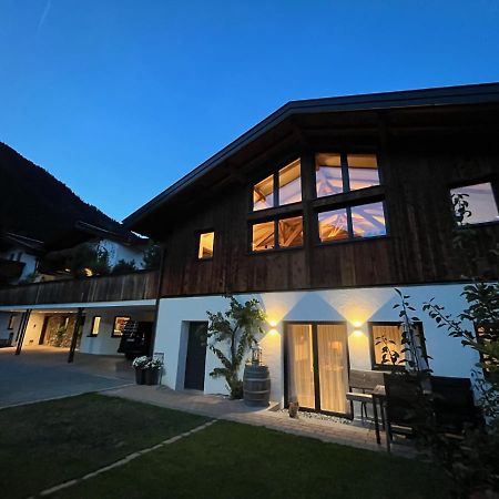 Ferienhaus Ragg Appartement Kaunertal Buitenkant foto