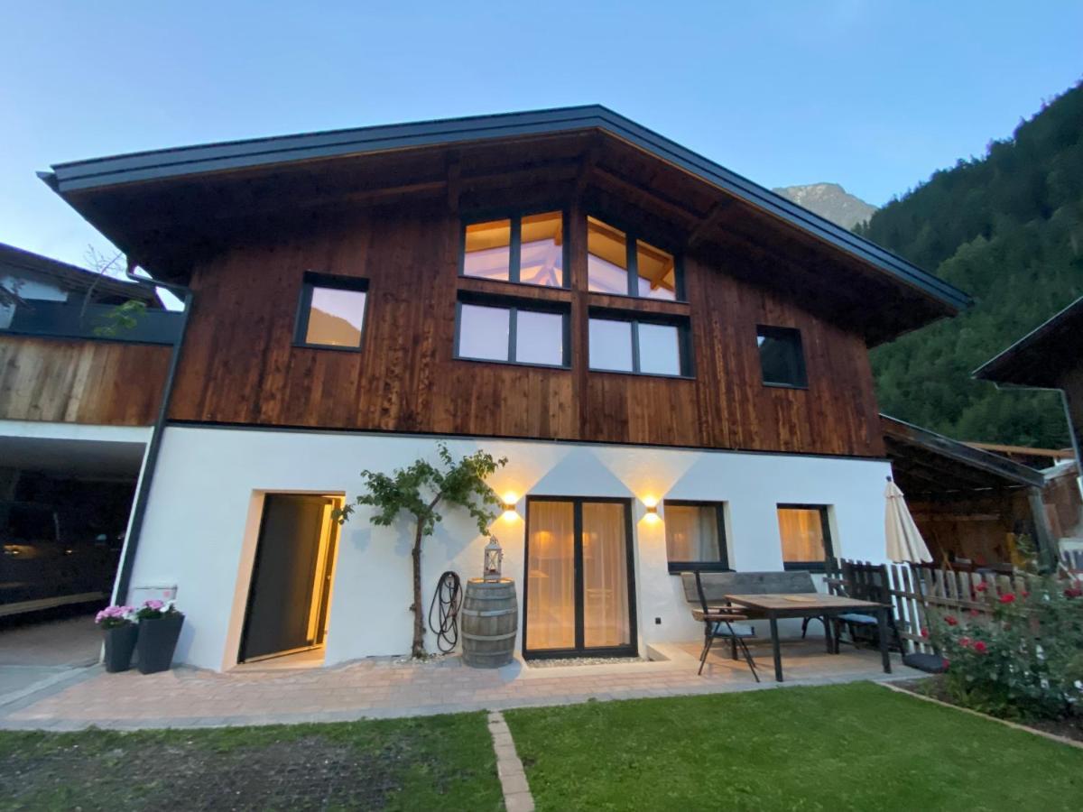 Ferienhaus Ragg Appartement Kaunertal Buitenkant foto