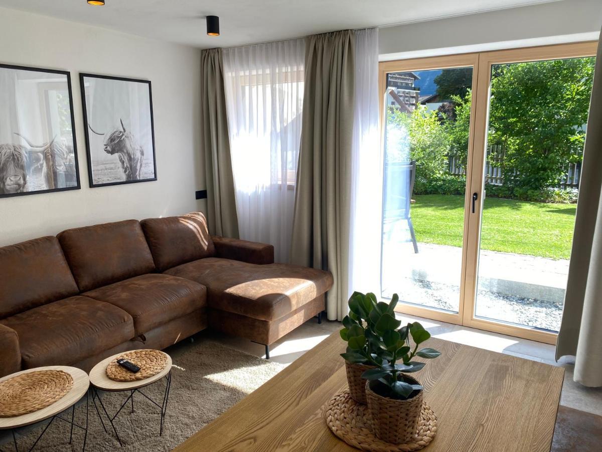 Ferienhaus Ragg Appartement Kaunertal Buitenkant foto