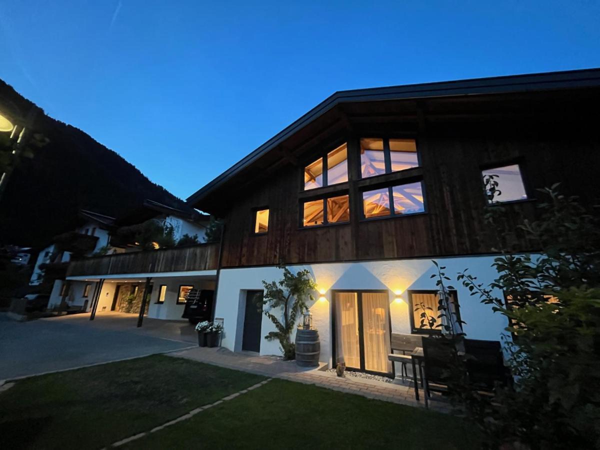 Ferienhaus Ragg Appartement Kaunertal Buitenkant foto