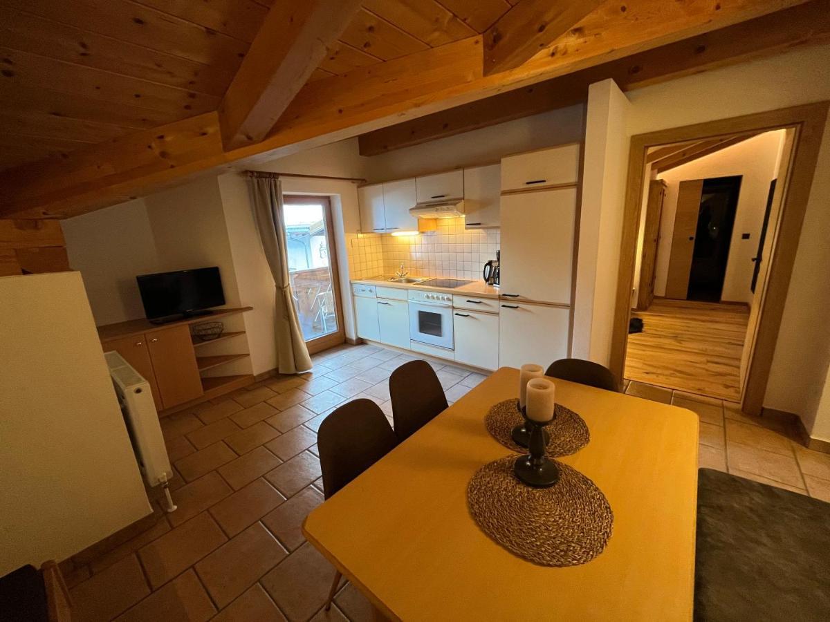 Ferienhaus Ragg Appartement Kaunertal Buitenkant foto