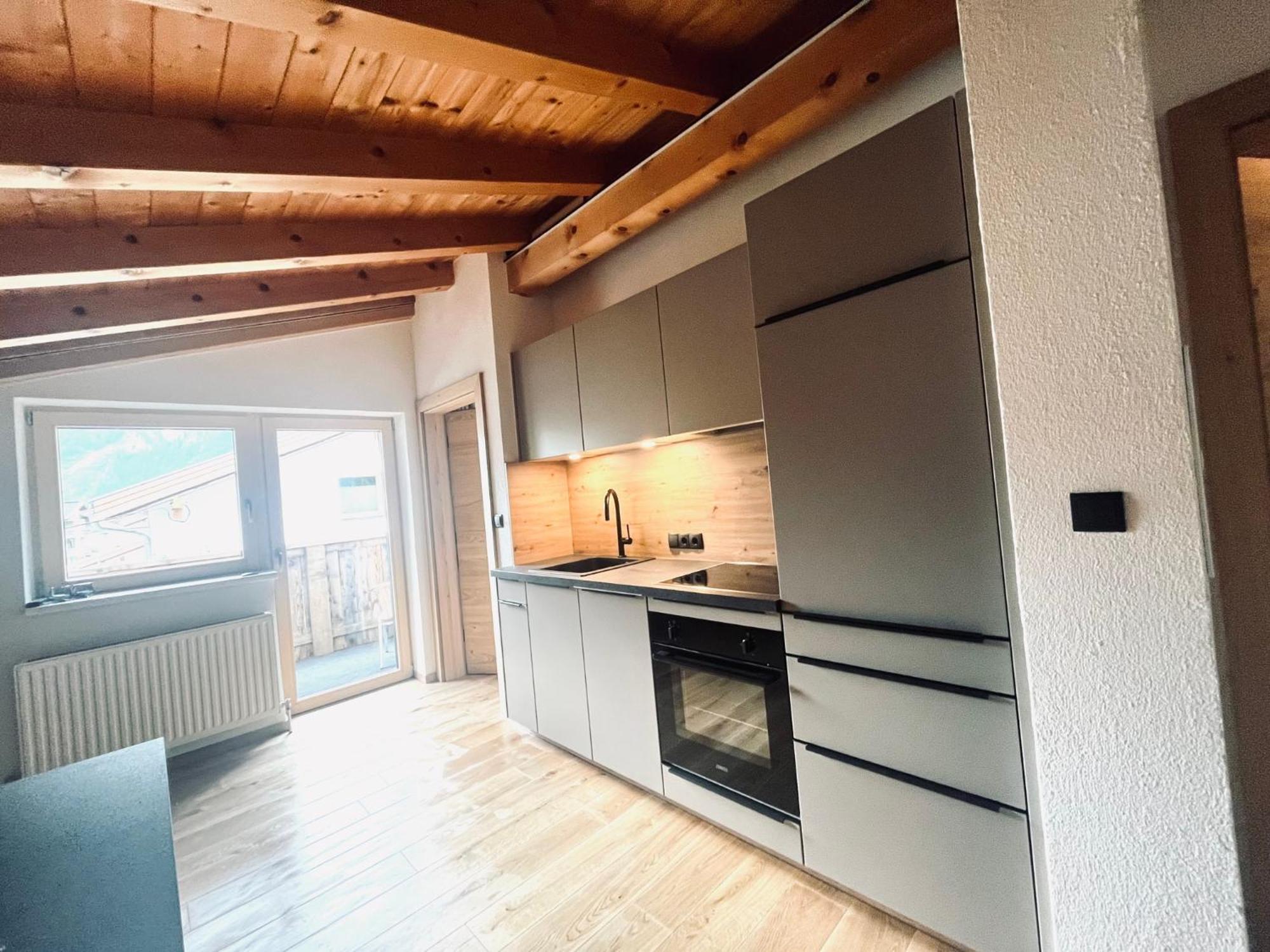 Ferienhaus Ragg Appartement Kaunertal Buitenkant foto