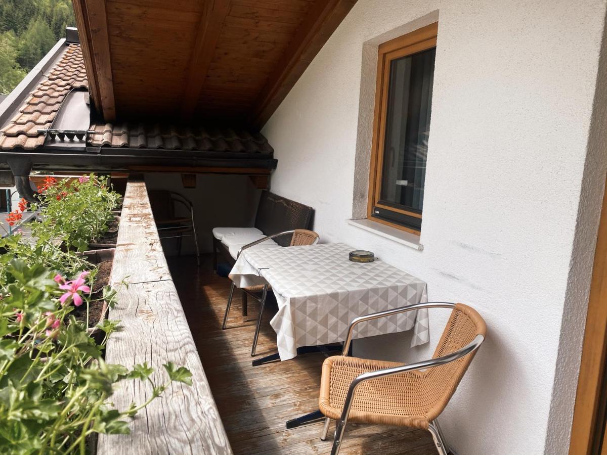 Ferienhaus Ragg Appartement Kaunertal Buitenkant foto